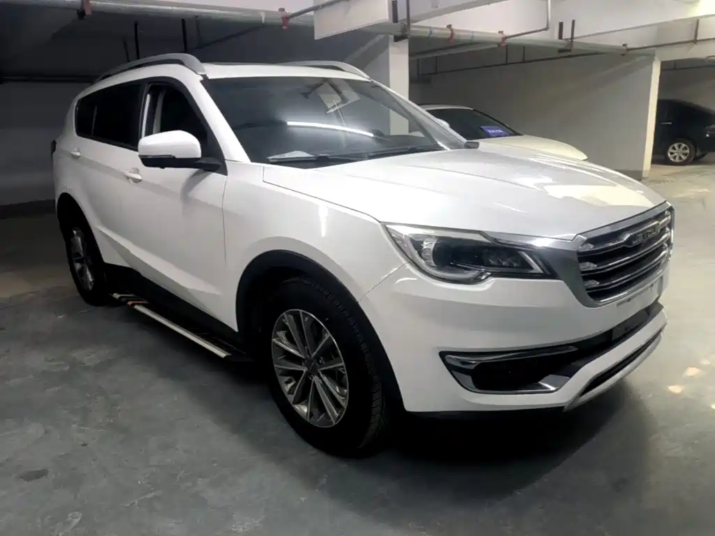 Jetour X70 — миниатюра 4