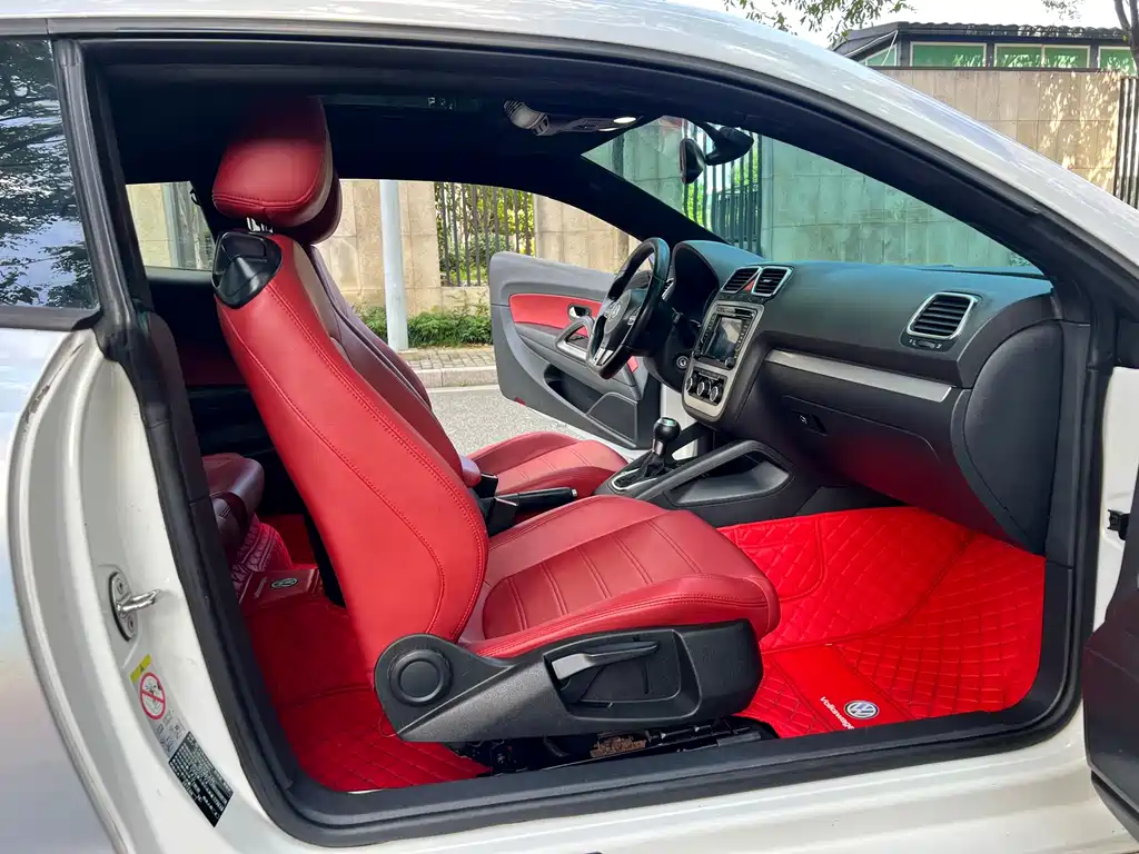 Volkswagen Scirocco — миниатюра 14