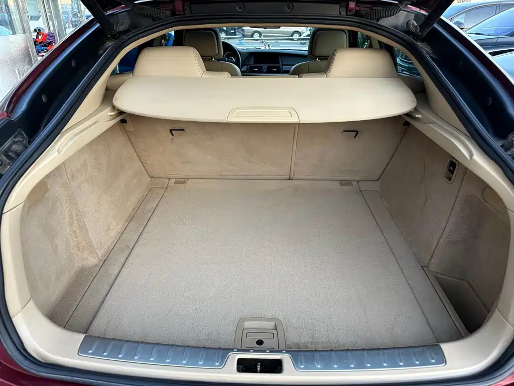 BMW X6 xDrive35i, фото 29