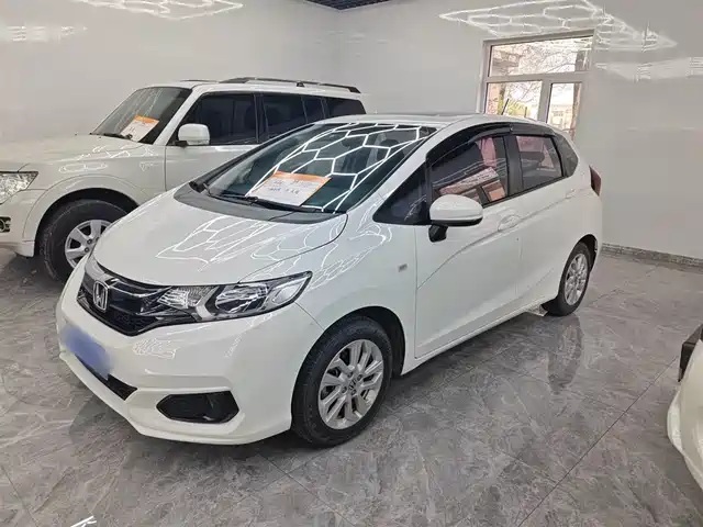 HONDA FIT 2019