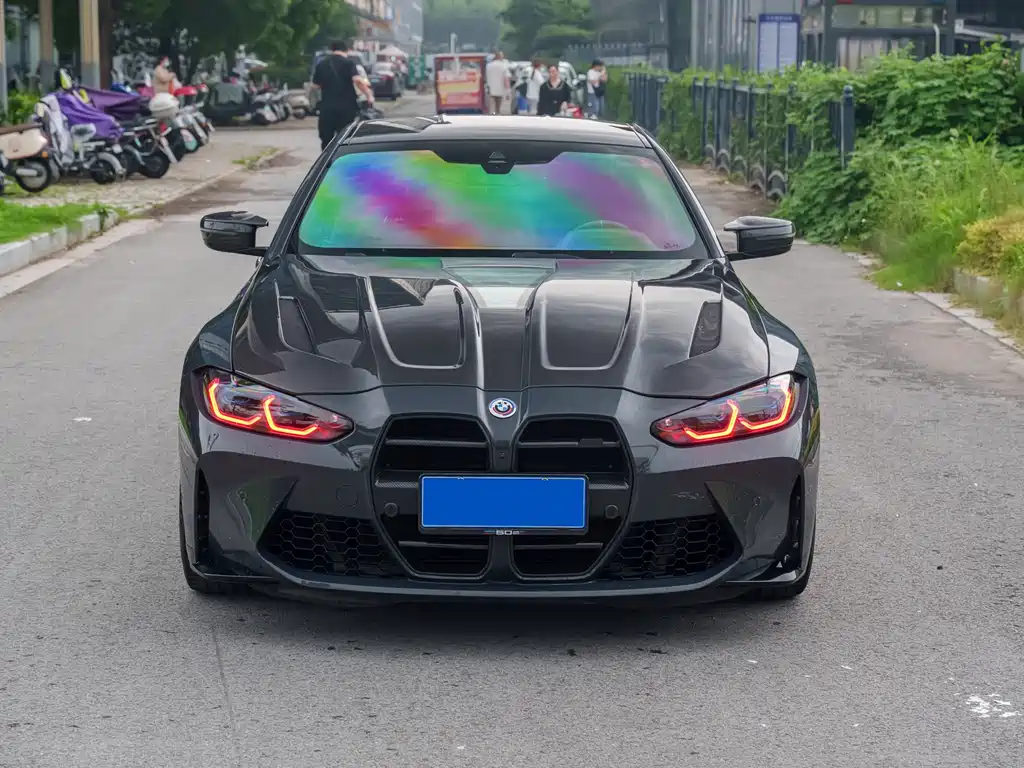 BMW M4 2022 M4 M xDrive M 50