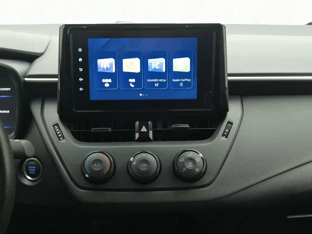 Toyota Corolla — миниатюра 12