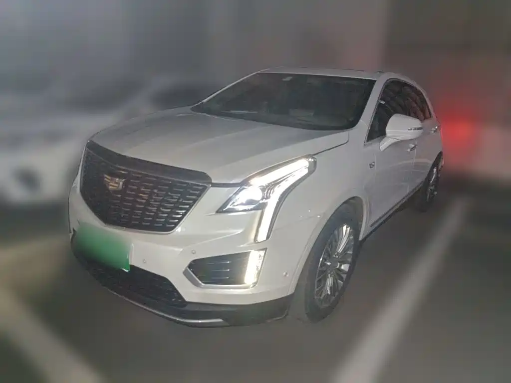 Cadillac XT5