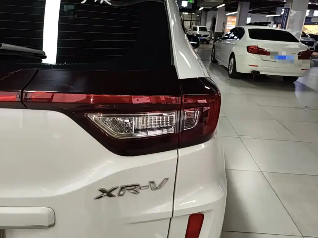 Honda XR-V — миниатюра 8