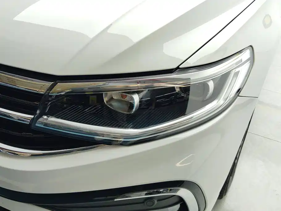 Volkswagen Bora — миниатюра 5