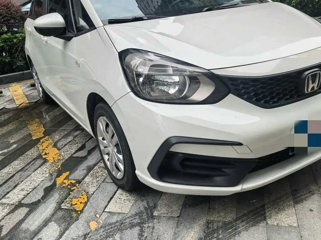 Honda Fit — миниатюра 3