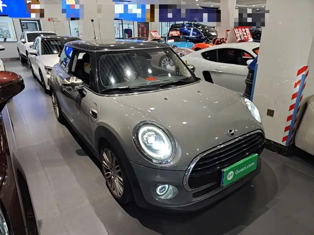 MINI Mini — миниатюра 4