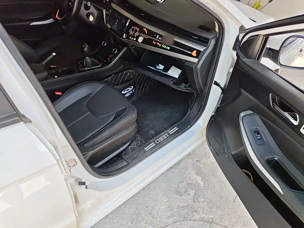 Chery Arrizo 5 — миниатюра 18