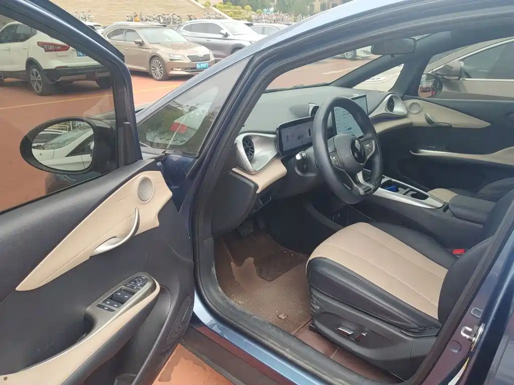BYD Dolphin — миниатюра 12