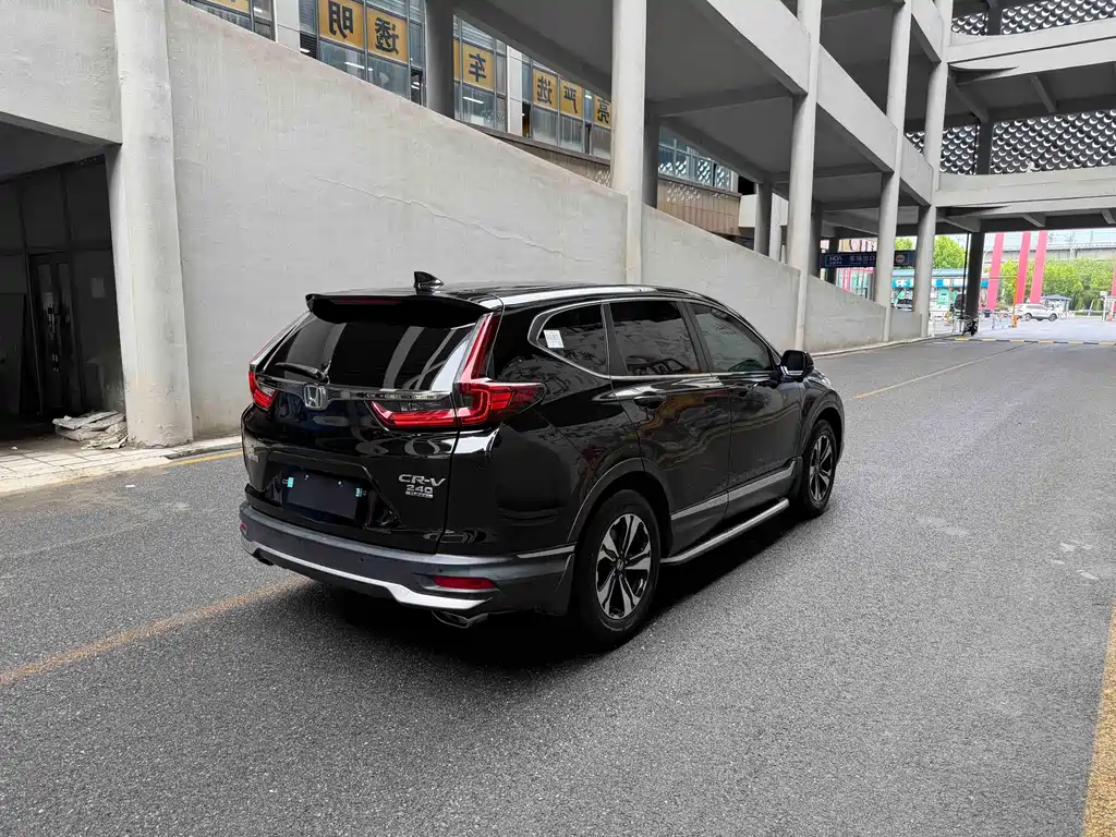 Honda CR-V — миниатюра 6