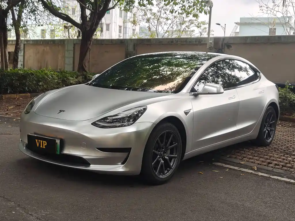 Tesla Model 3 2020