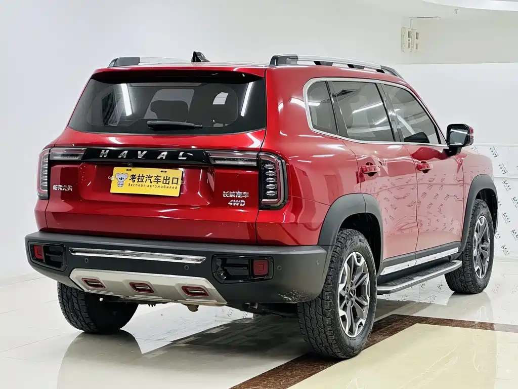 HAVAL BIG DOG