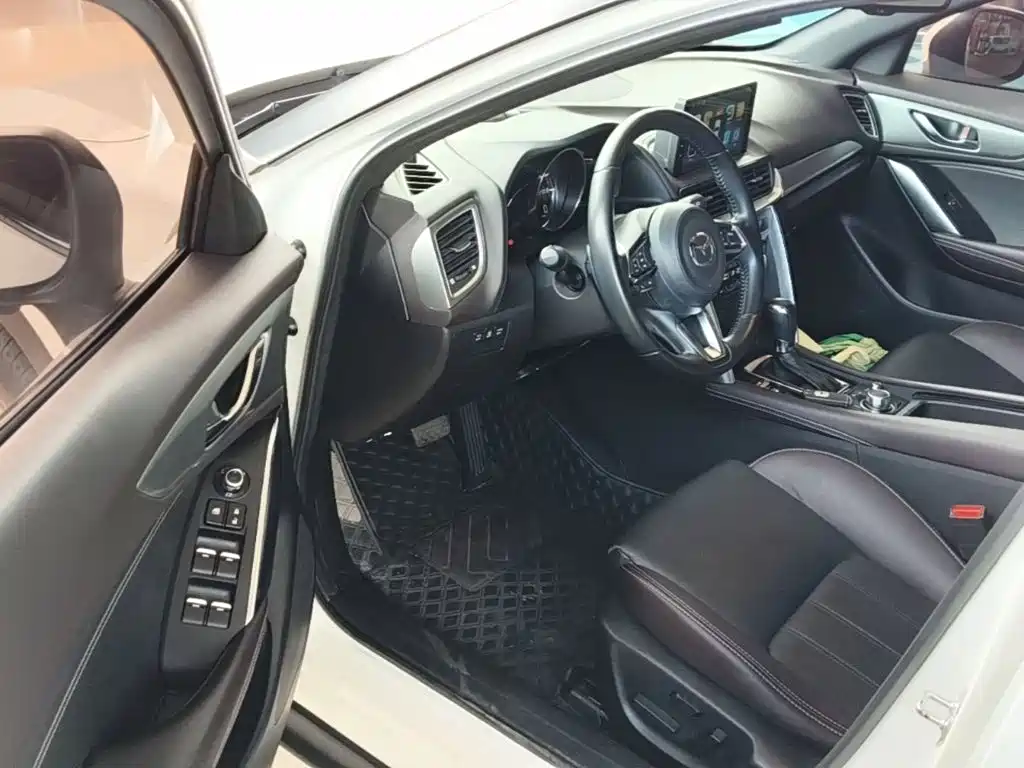 Mazda CX-4 — миниатюра 16