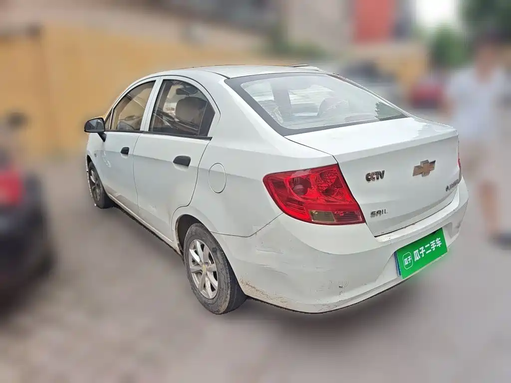 Chevrolet Sail — миниатюра 4