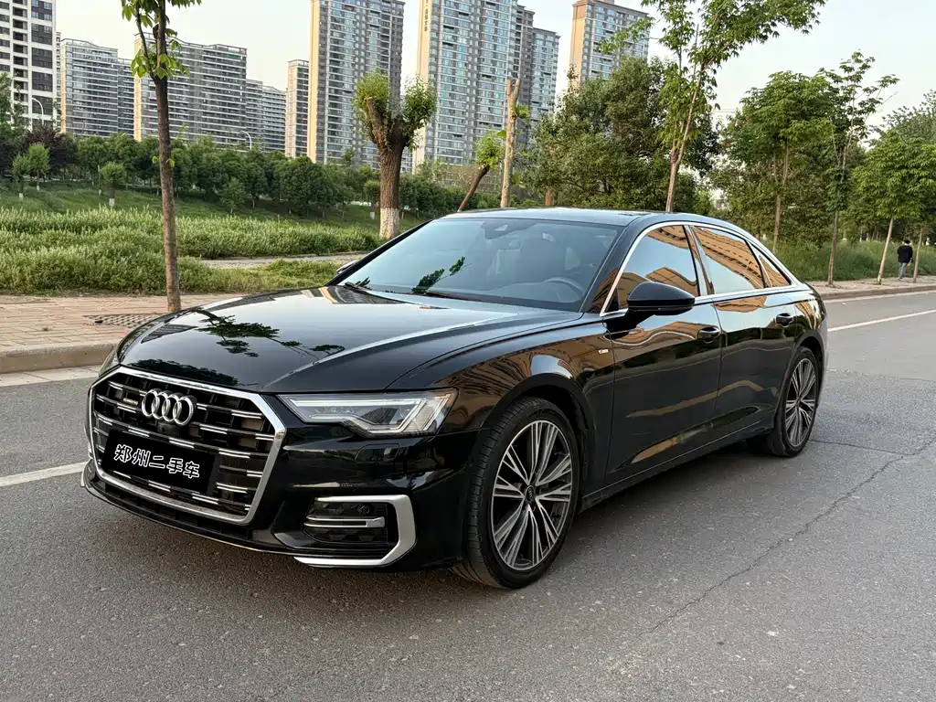 Audi A6L 2023