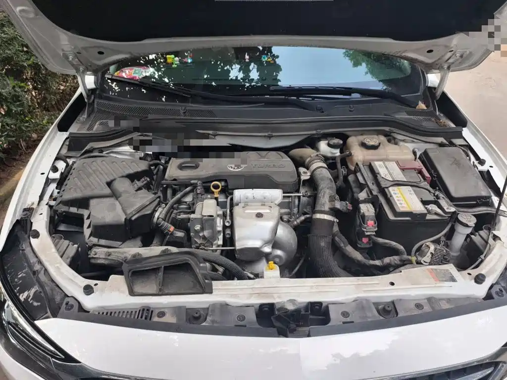 Buick Excelle — миниатюра 16