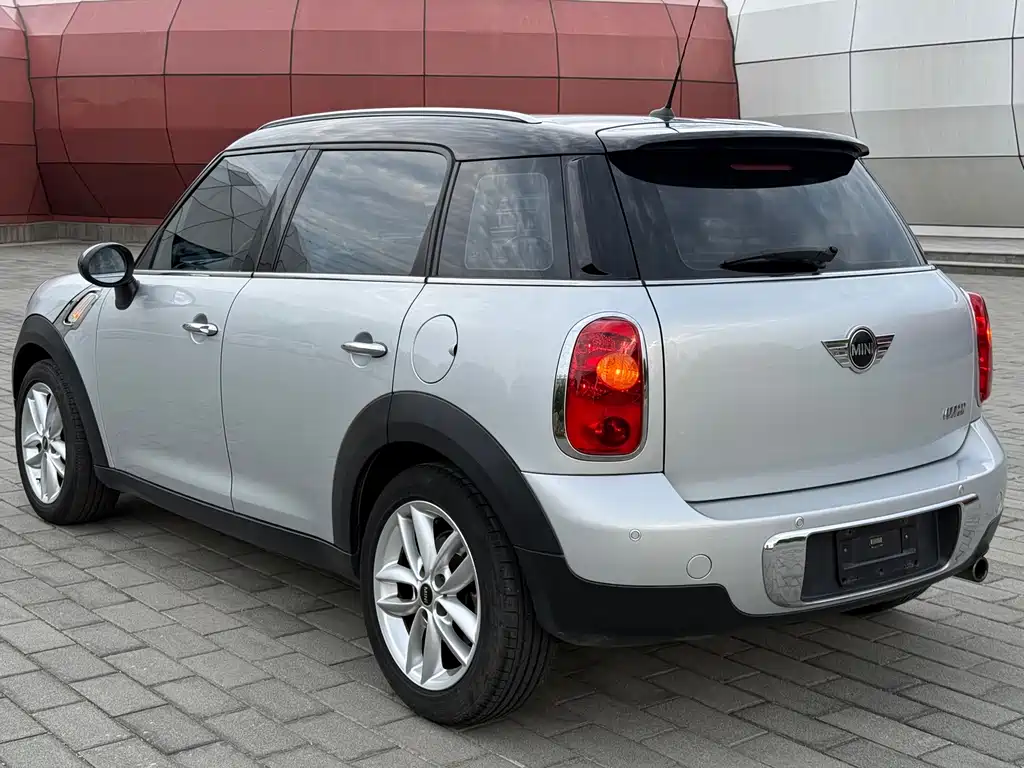 MINI Mini Countryman — миниатюра 6