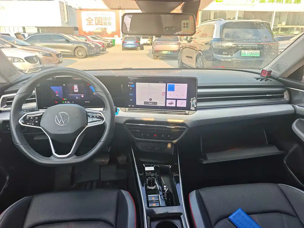 Volkswagen Lamando — миниатюра 4