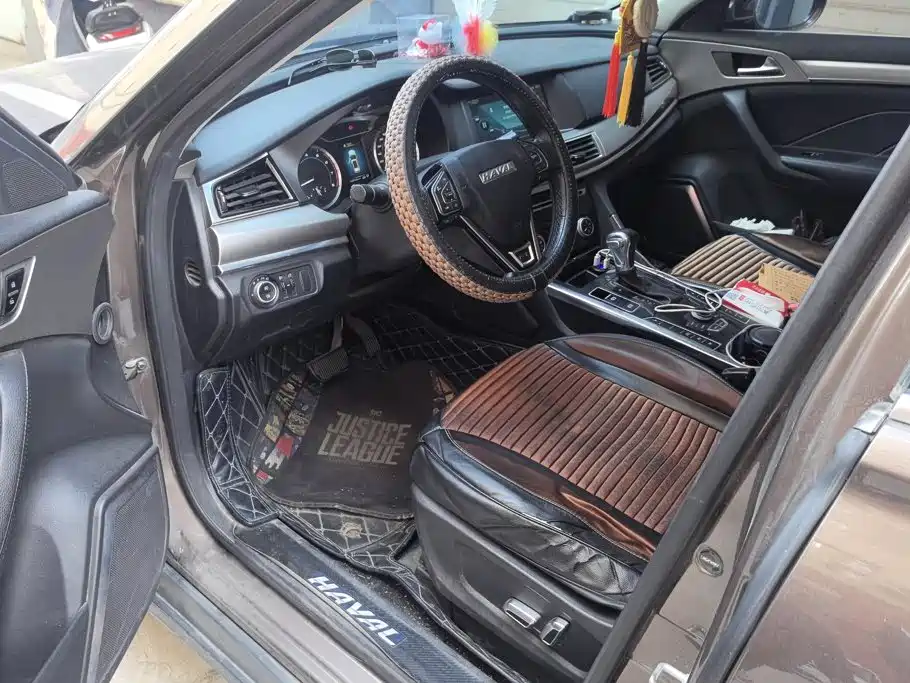 Haval H7 — миниатюра 9