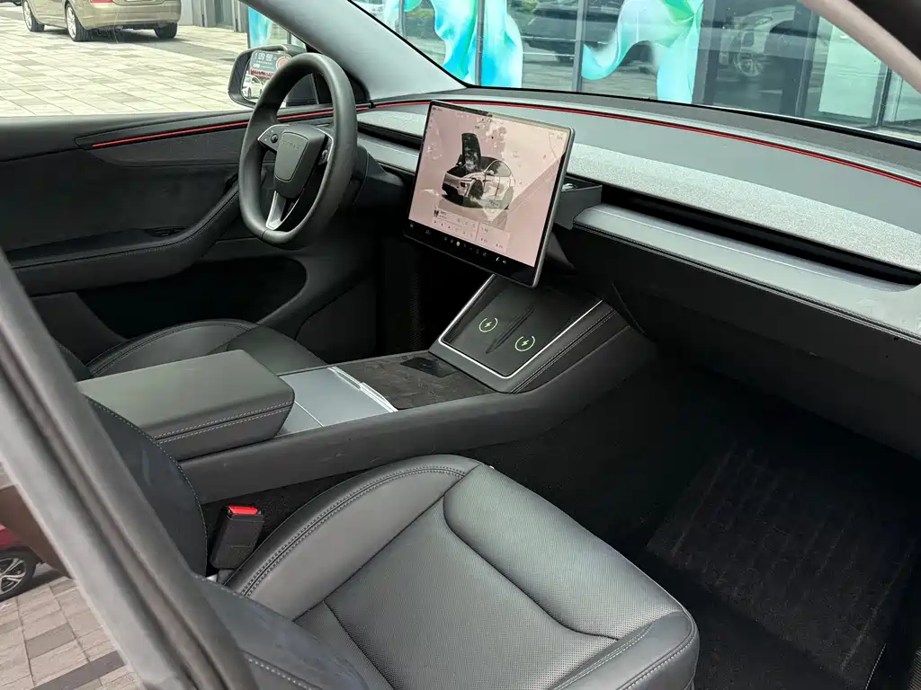 Tesla Model Y — миниатюра 27