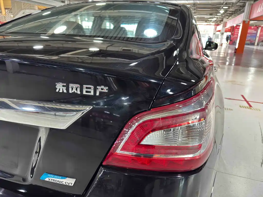 Nissan Teana — миниатюра 21