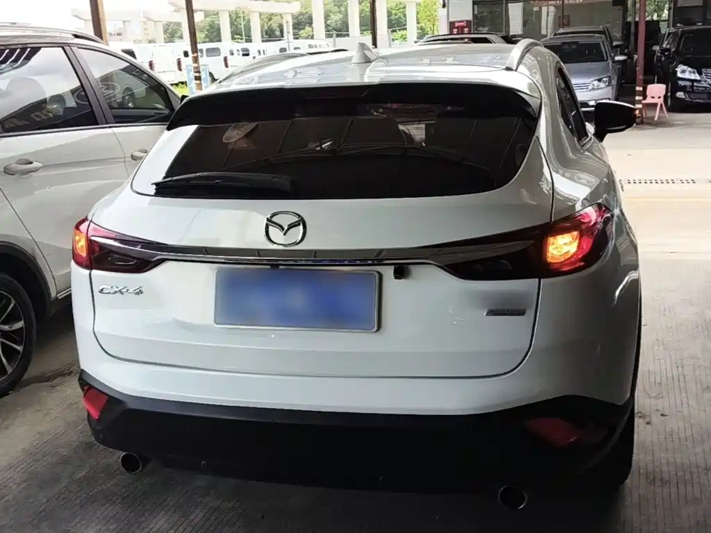 Mazda CX-4 — миниатюра 6