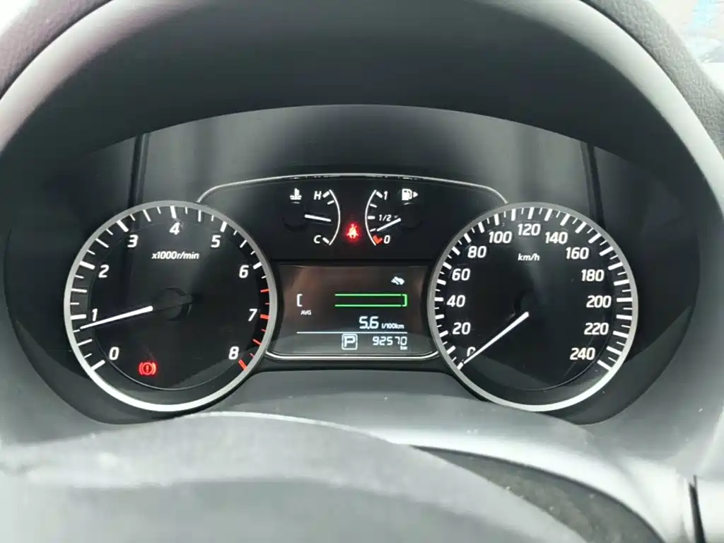 Nissan Sylphy — миниатюра 12