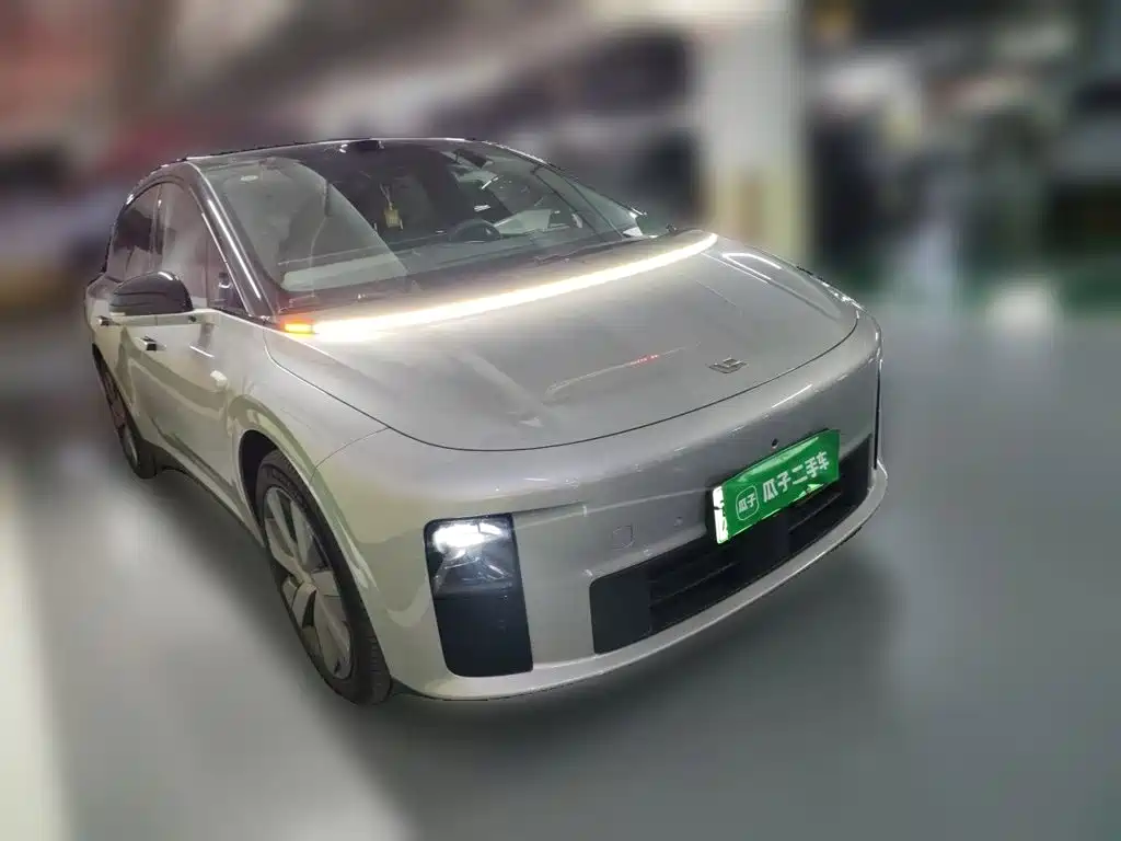 Li Auto Li i6 — миниатюра 3