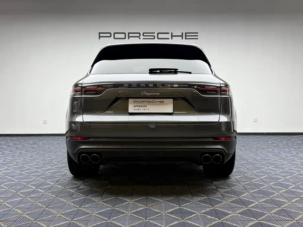 Porsche Cayenne 2019 Cayenne 3.0T