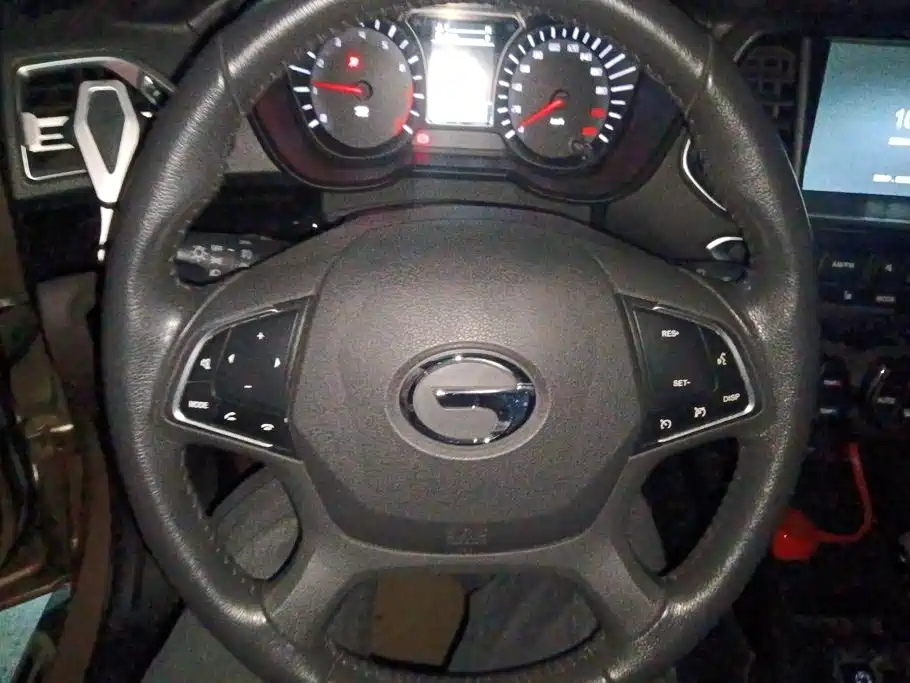 GAC Motor Trumpchi GS4 — миниатюра 15