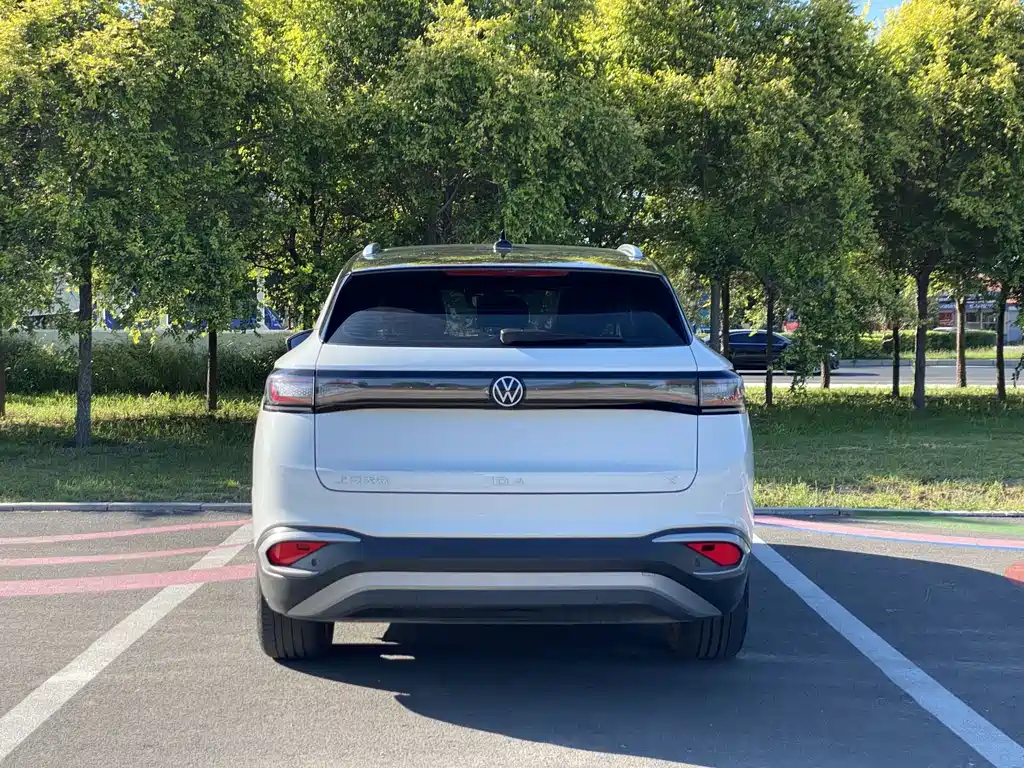 Volkswagen ID.4 X — миниатюра 5
