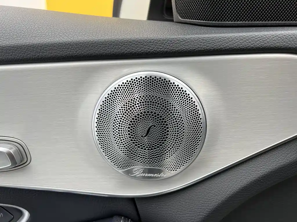 Mercedes-Benz C-Class C 2021 C 260