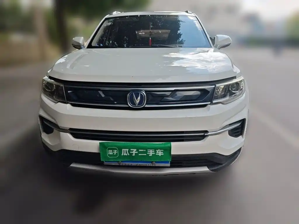 Changan CS35PLUS — миниатюра 2