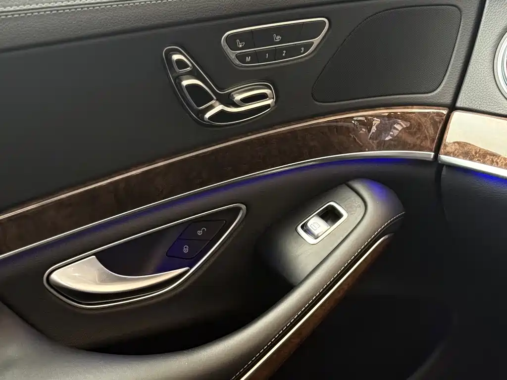 MERCEDES-BENZ MAYBACH S CLASS