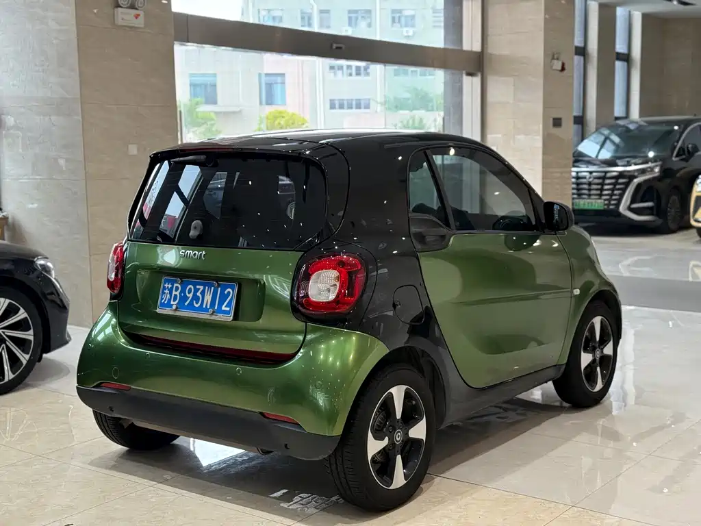 smart Smart Fortwo — миниатюра 16