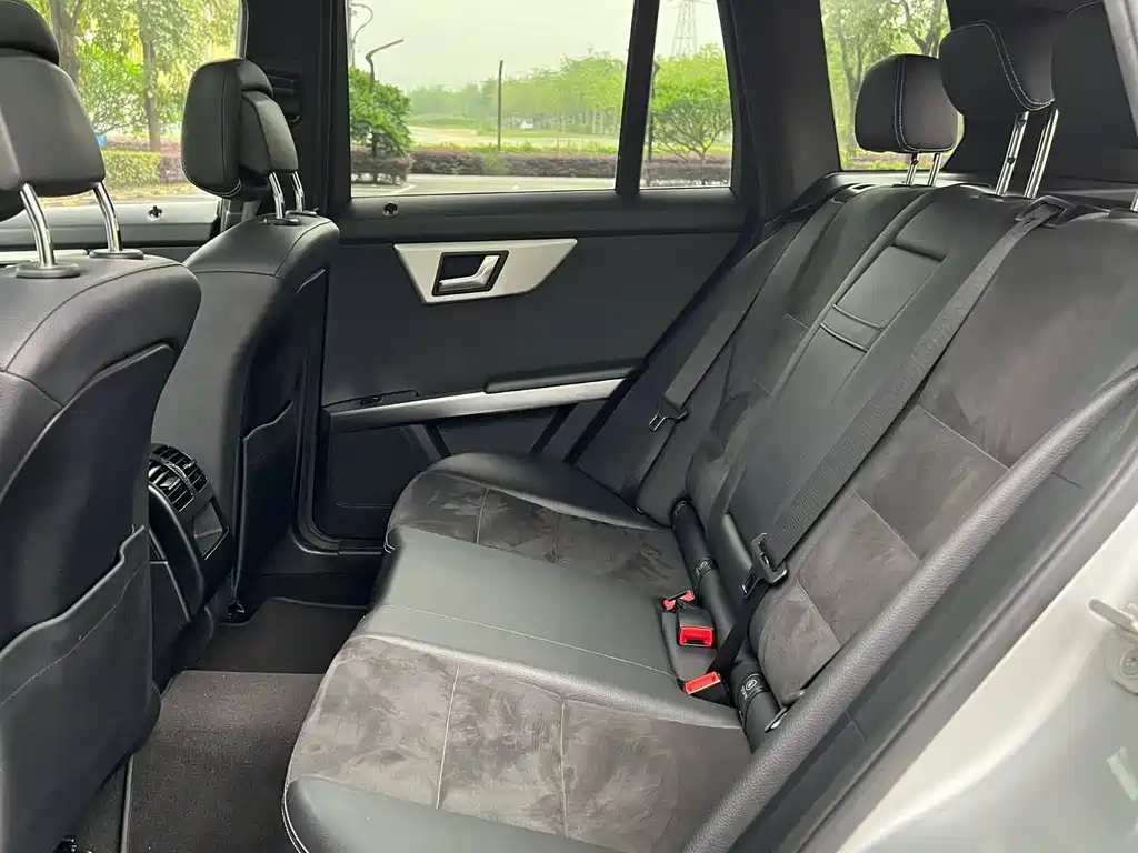 Mercedes-Benz GLK 2014 GLK 200