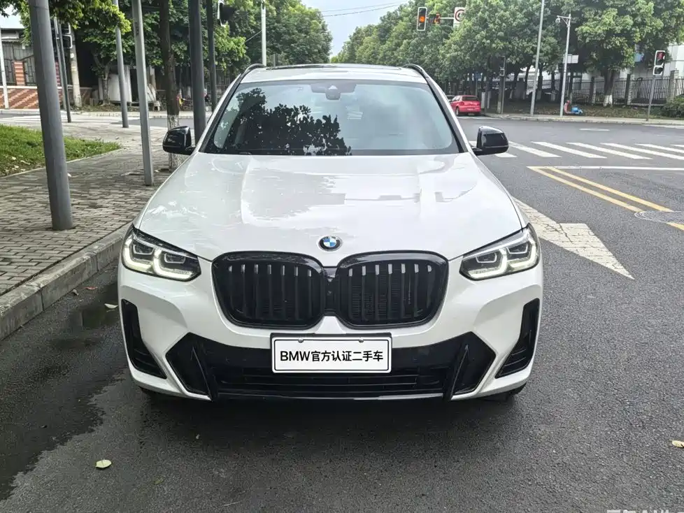 BMW X3 — миниатюра 2