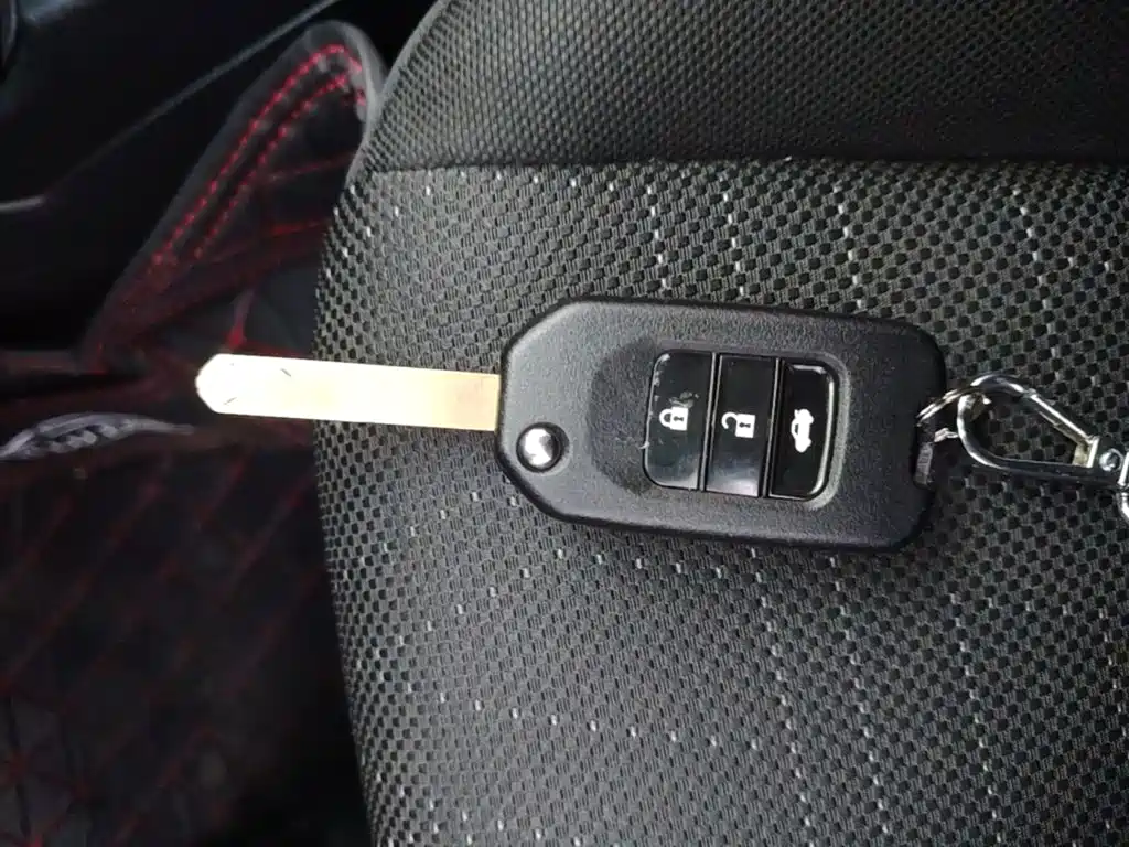 Honda Fit — миниатюра 9
