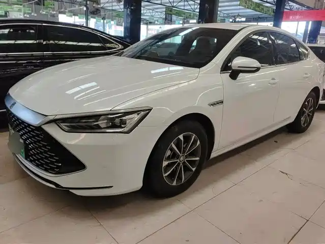 BYD QIN YUAN 2023