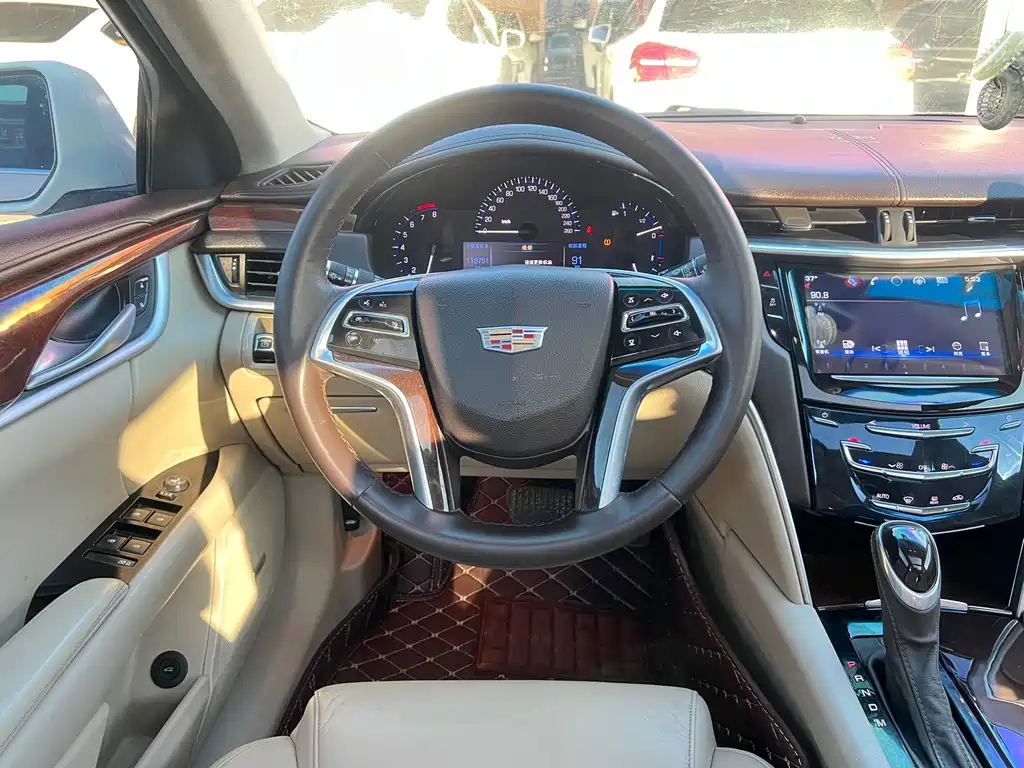 Cadillac XTS — миниатюра 17