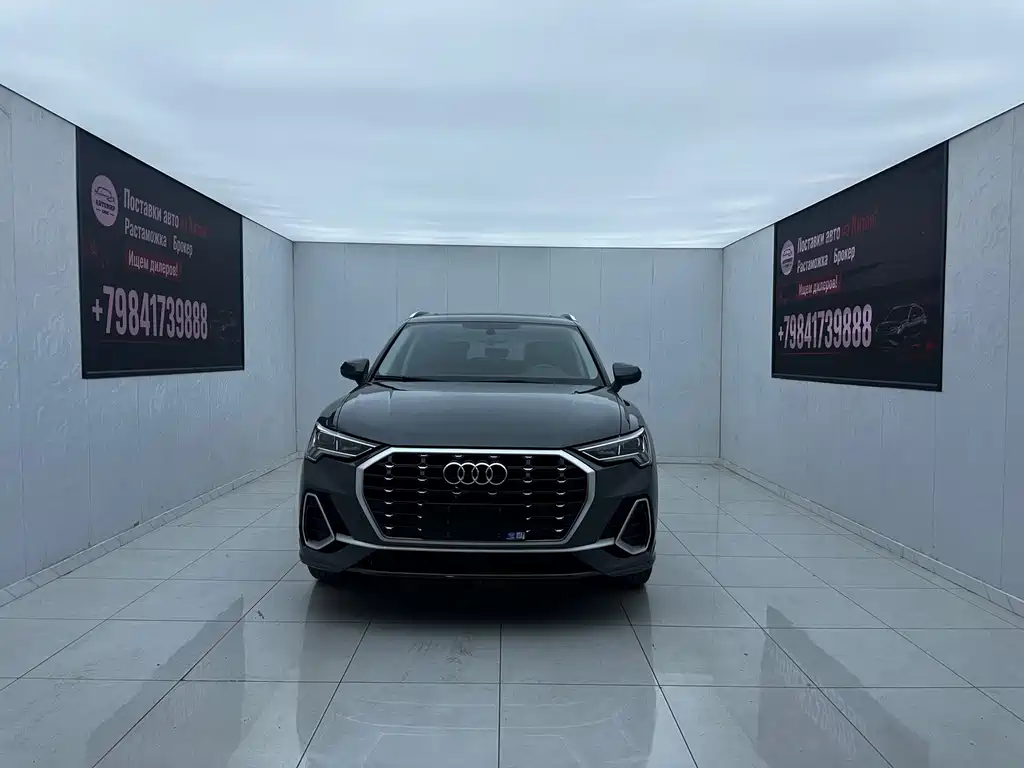 Audi Q3 — миниатюра 2
