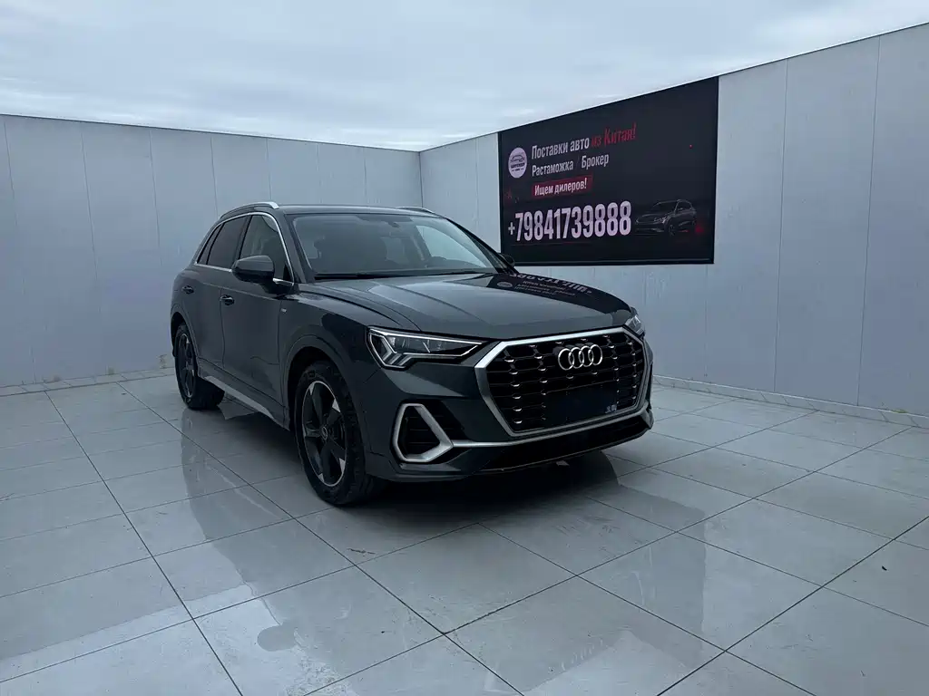 Audi Q3 — миниатюра 3