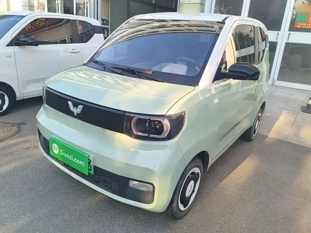 Wuling MINIEV — миниатюра 2