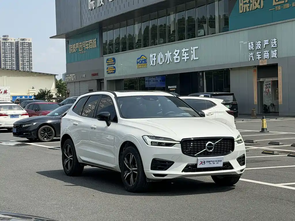 Volvo XC60 — миниатюра 3