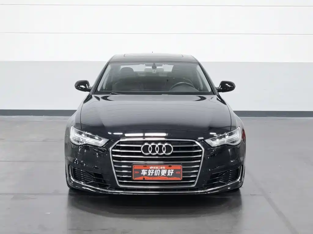 Audi A6L — миниатюра 3