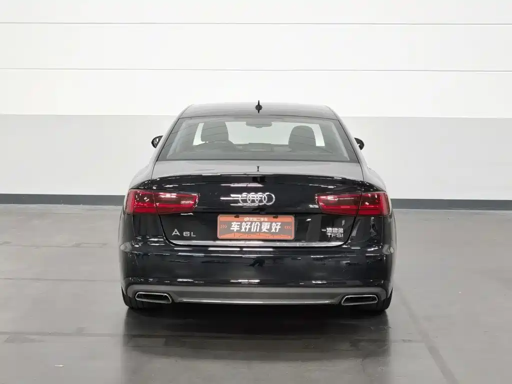 Audi A6L — миниатюра 4