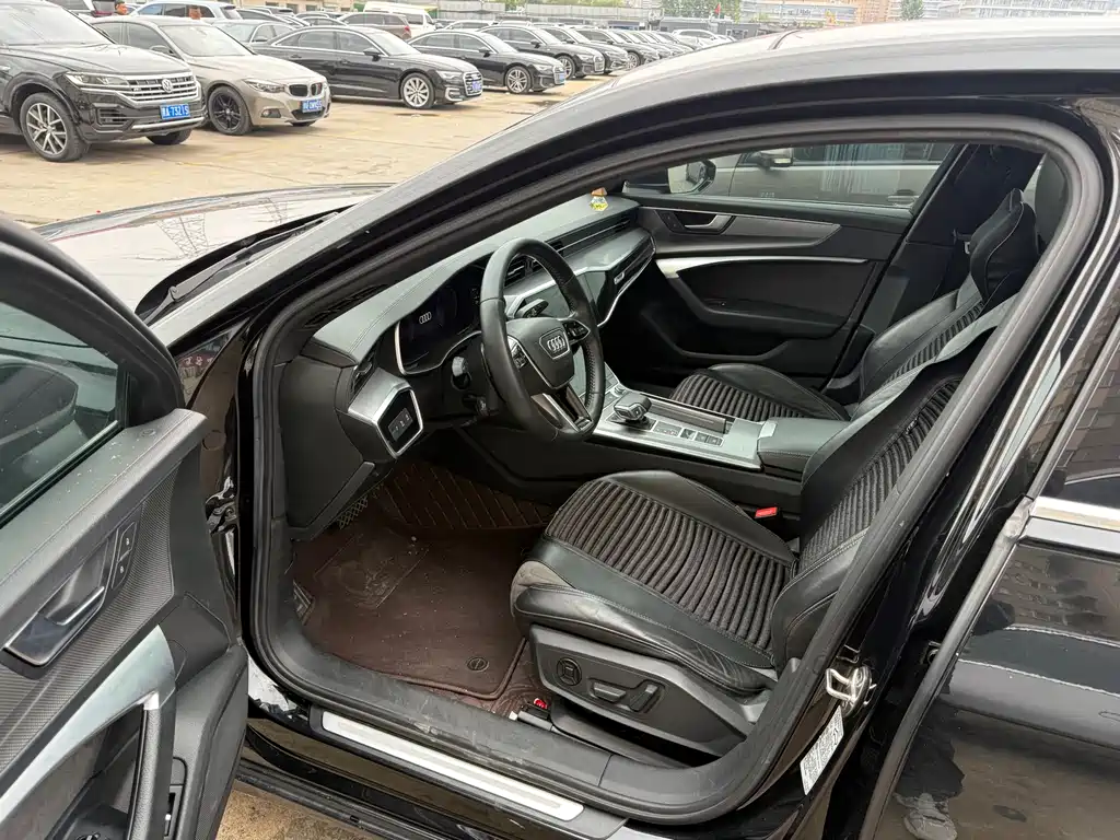 Audi A6L — миниатюра 3