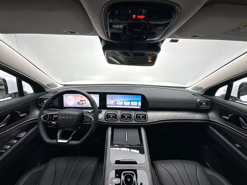 Chery Tiggo 9 — миниатюра 4