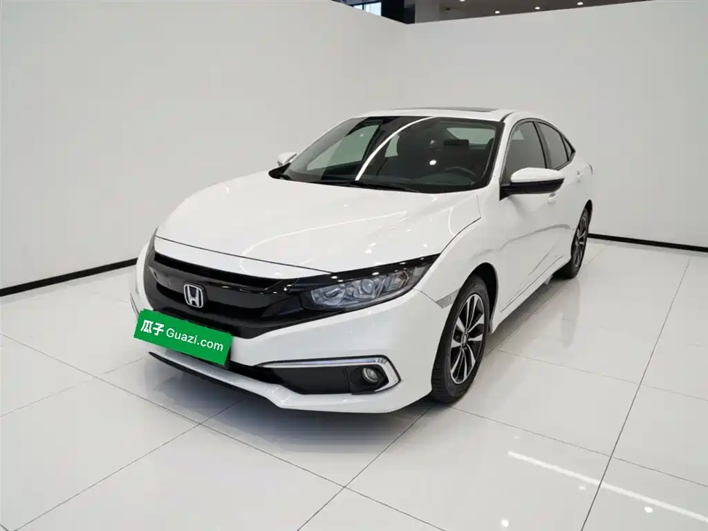 Honda Civic 2021