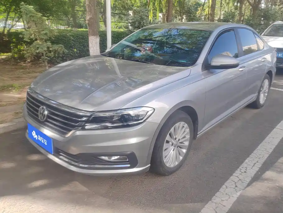 Volkswagen Lavida 2019 1.5L AT Comfort VI